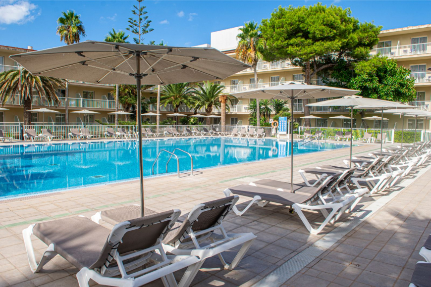 Club Hotel Aguamarina 3*Sup