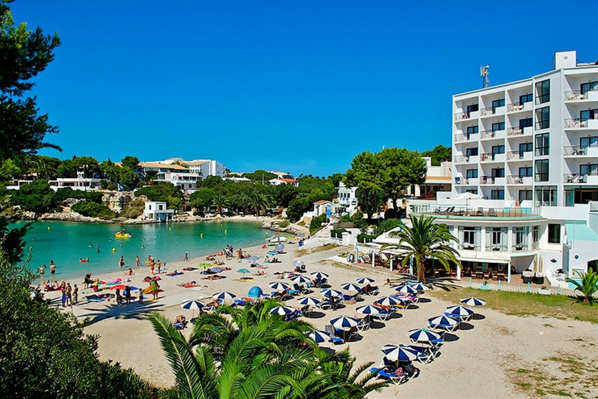 Hotel Playa Santandria