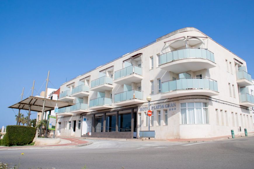 Hotel Platja Gran