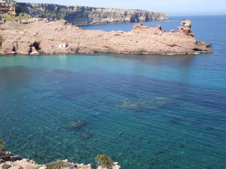 Cala Morell