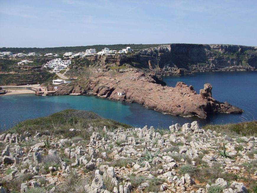 Cala Morell