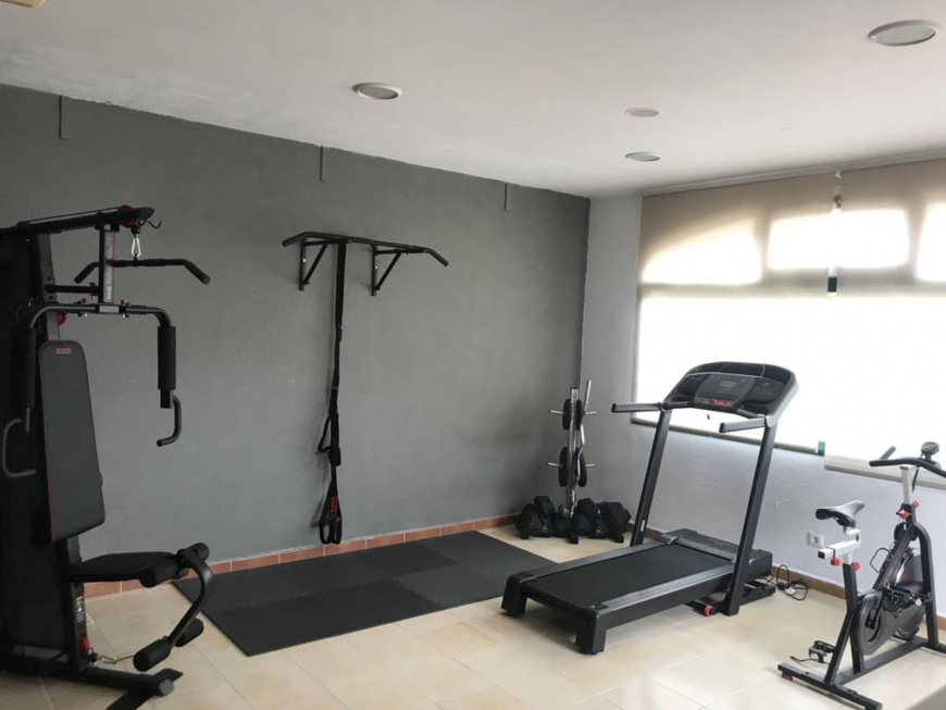 189284634 - Gym