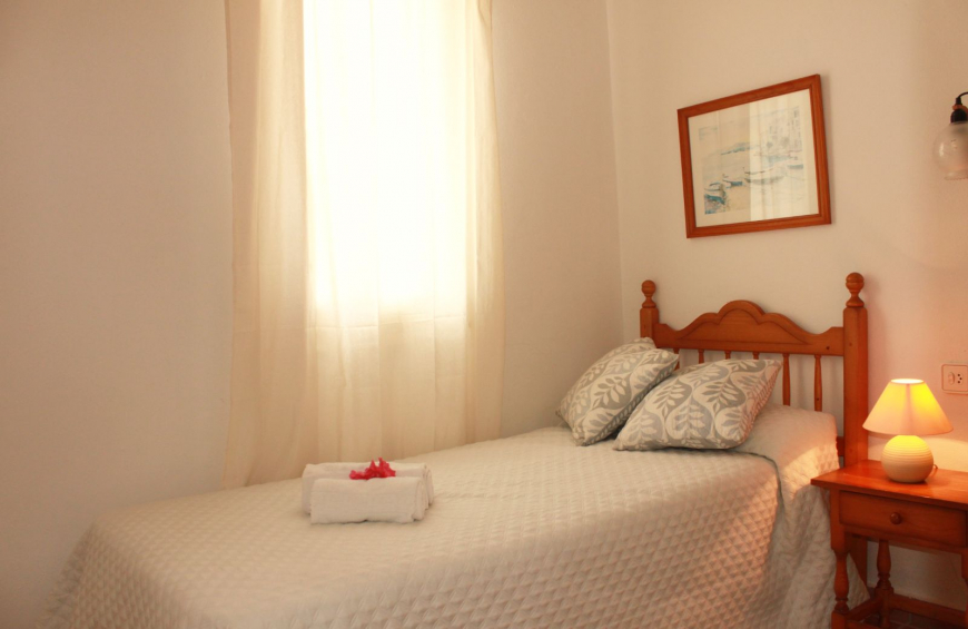 Apartamentos Las Pérgolas